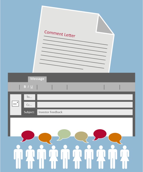 Comment letters
