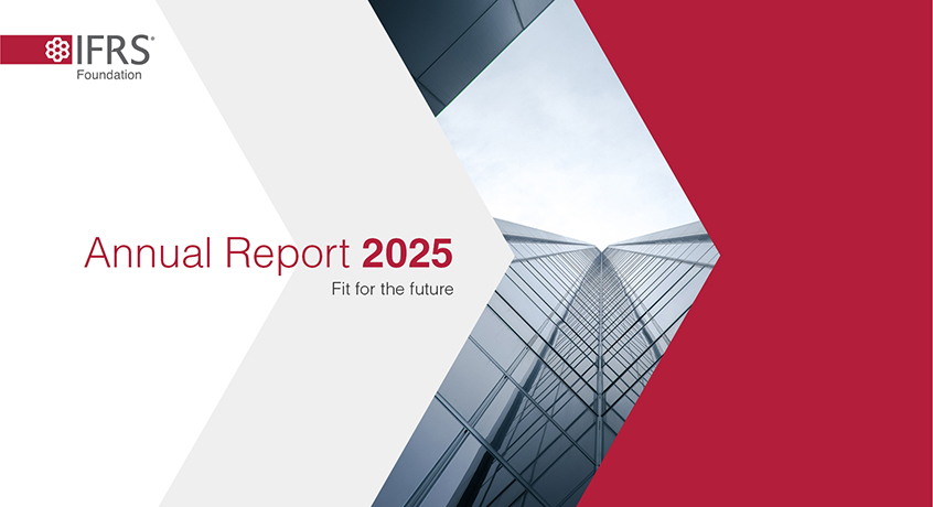 Annual Report 2025—Fit for the Future