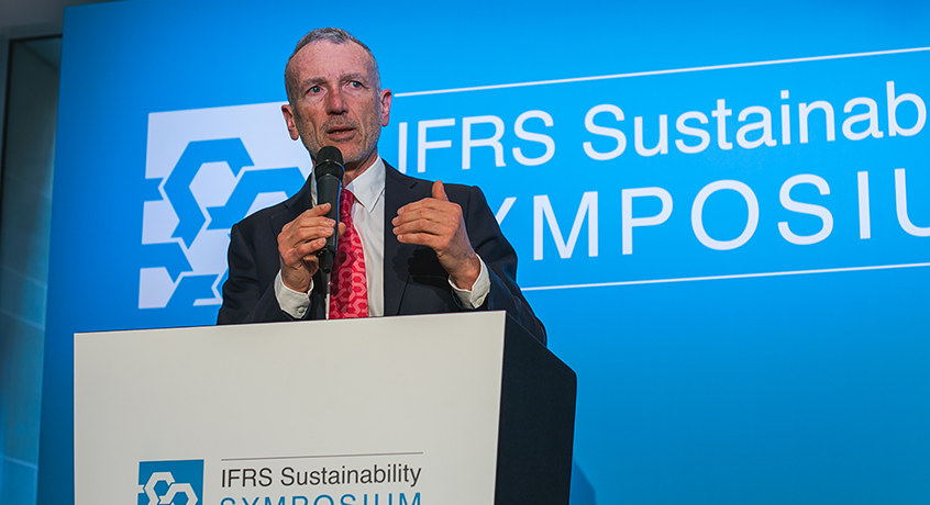 Initiative to facilitate the role of ISSB Standards as a global passport