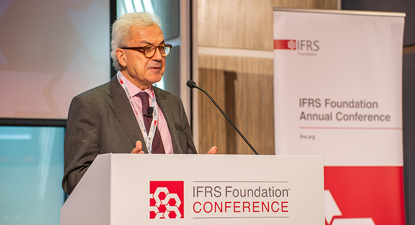 IFRS Foundation Conference 2026
