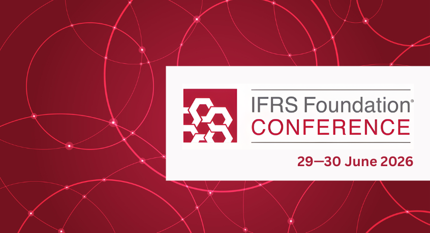 Register now for the IFRS Foundation Conference