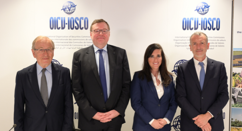 ISSB Standards endorsed by international securities regulators