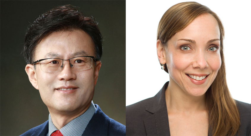 Tae-Young Paik and Elizabeth Seeger appointed to ISSB