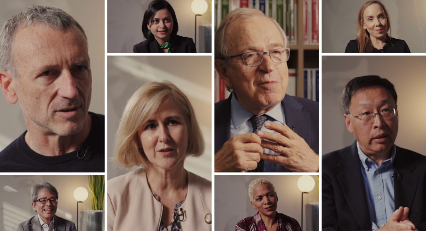 The ISSB Story: bringing the global baseline to life