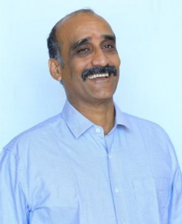 M P Vijay Kumar