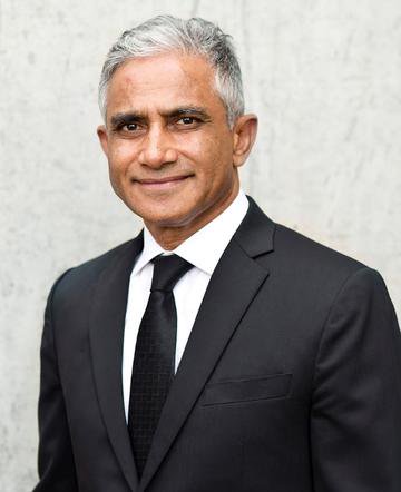 Dr Suresh P. Kana