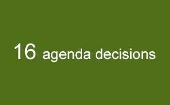 agenda decisions image