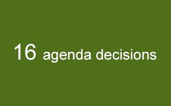 agenda decisions image