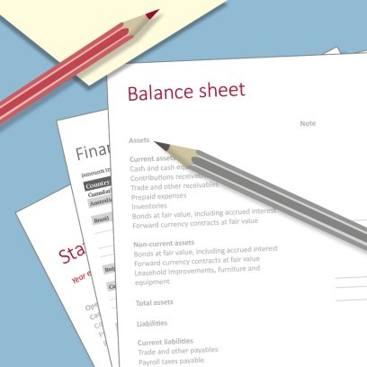 Balance Sheet