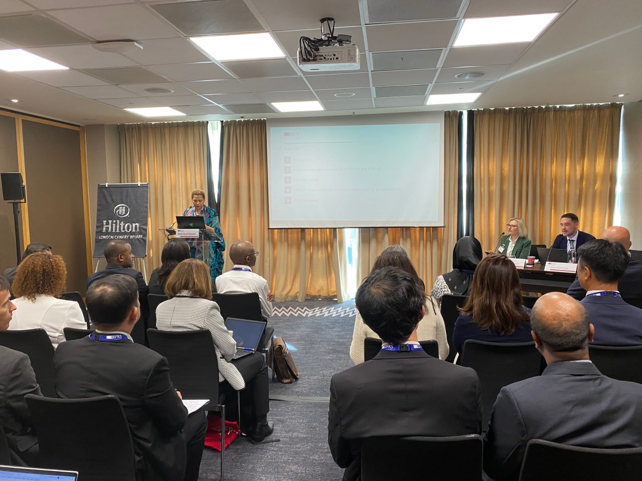 IFRS World Standard setters Conference 2023 Debrief
