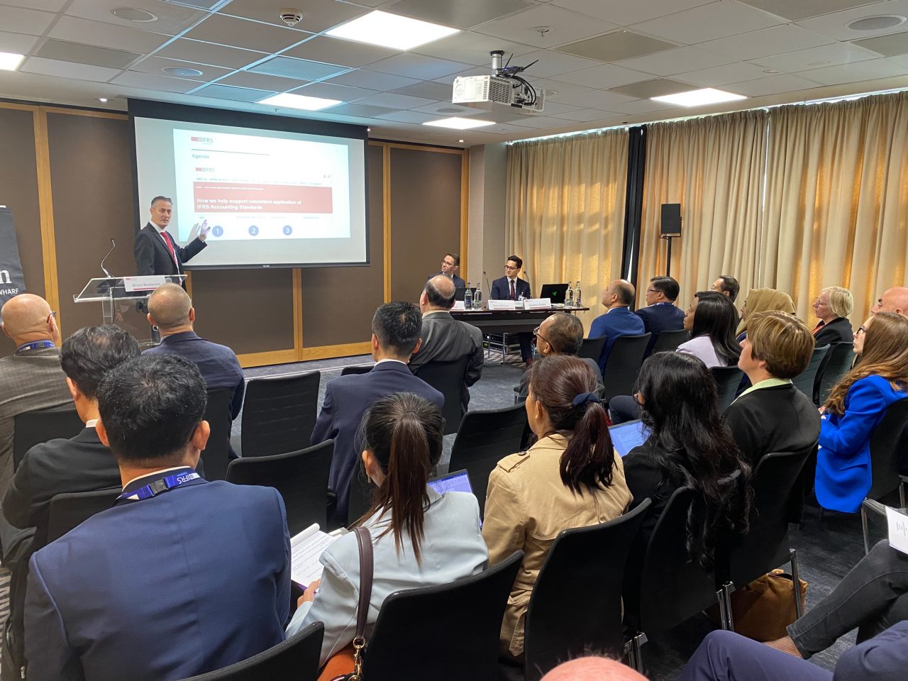 IFRS World Standard setters Conference 2023 Debrief