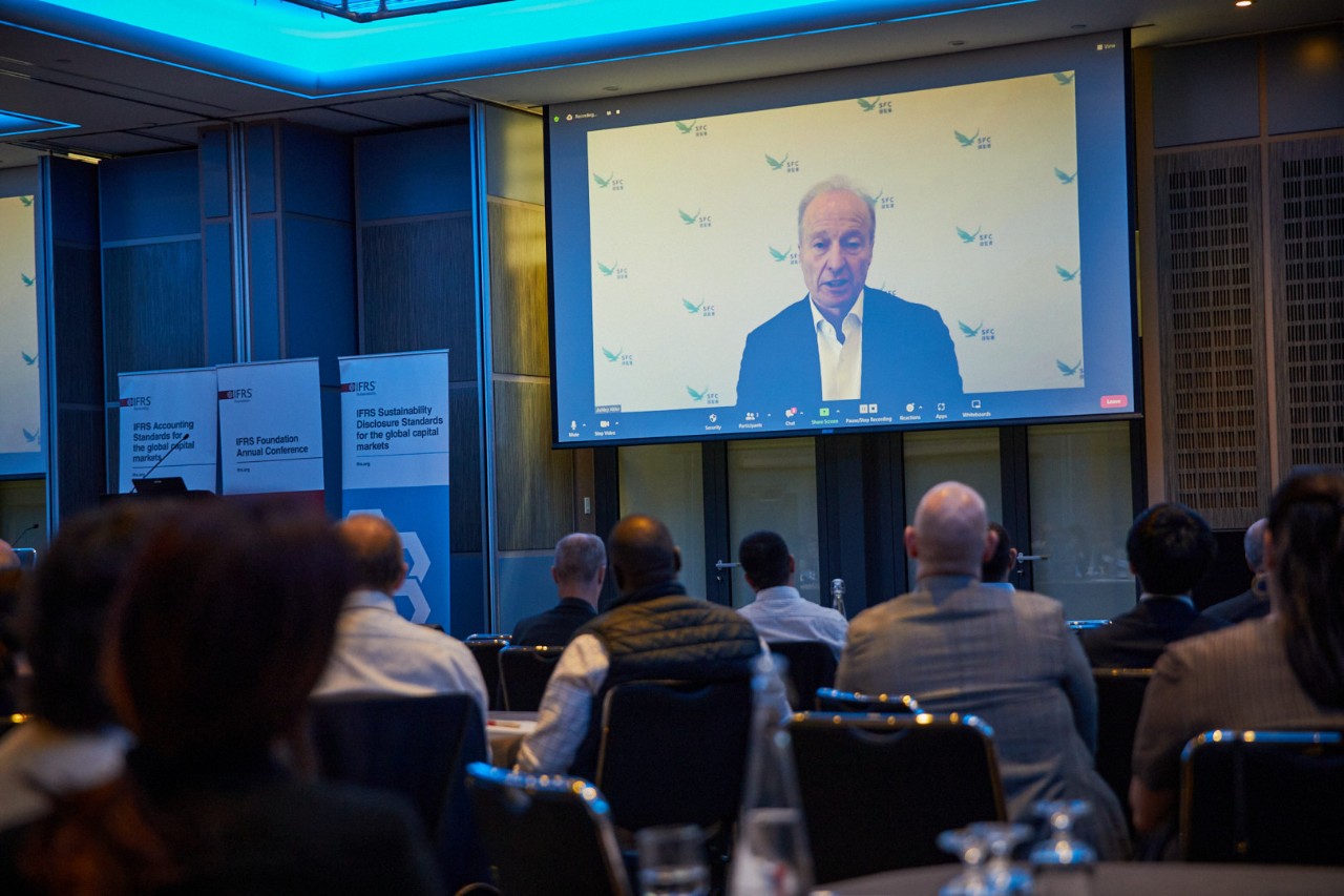 IFRS IFRS Foundation Conference 2022 a summary