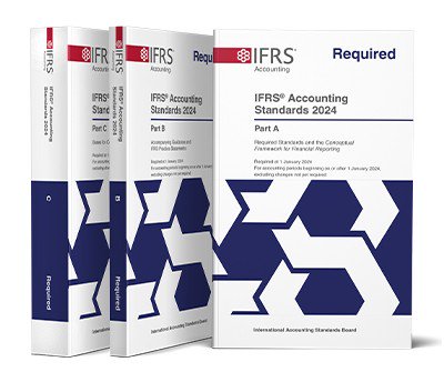 IFRS Required Standards 2021