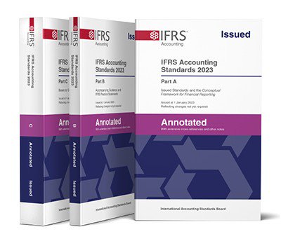 IFRS Issued annotated Standards 2021