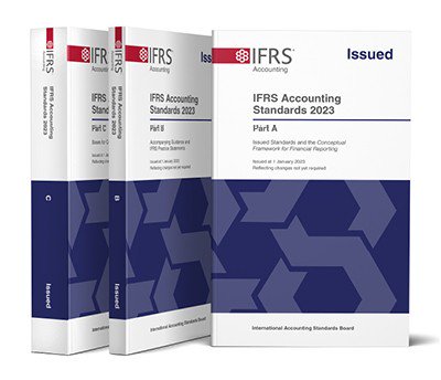 IFRS Issued Standards 2021