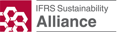 IFRS Sustainability Alliance logo